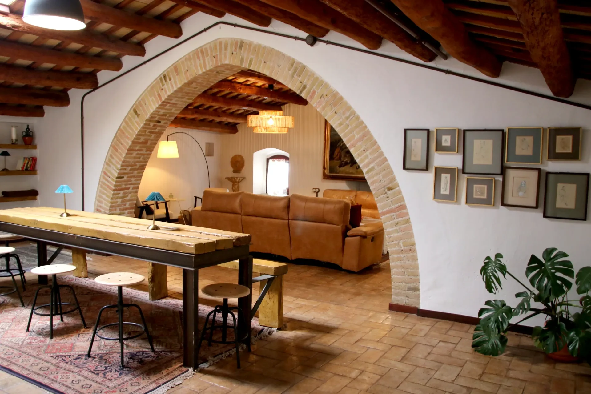 Villa Masia Notari 8