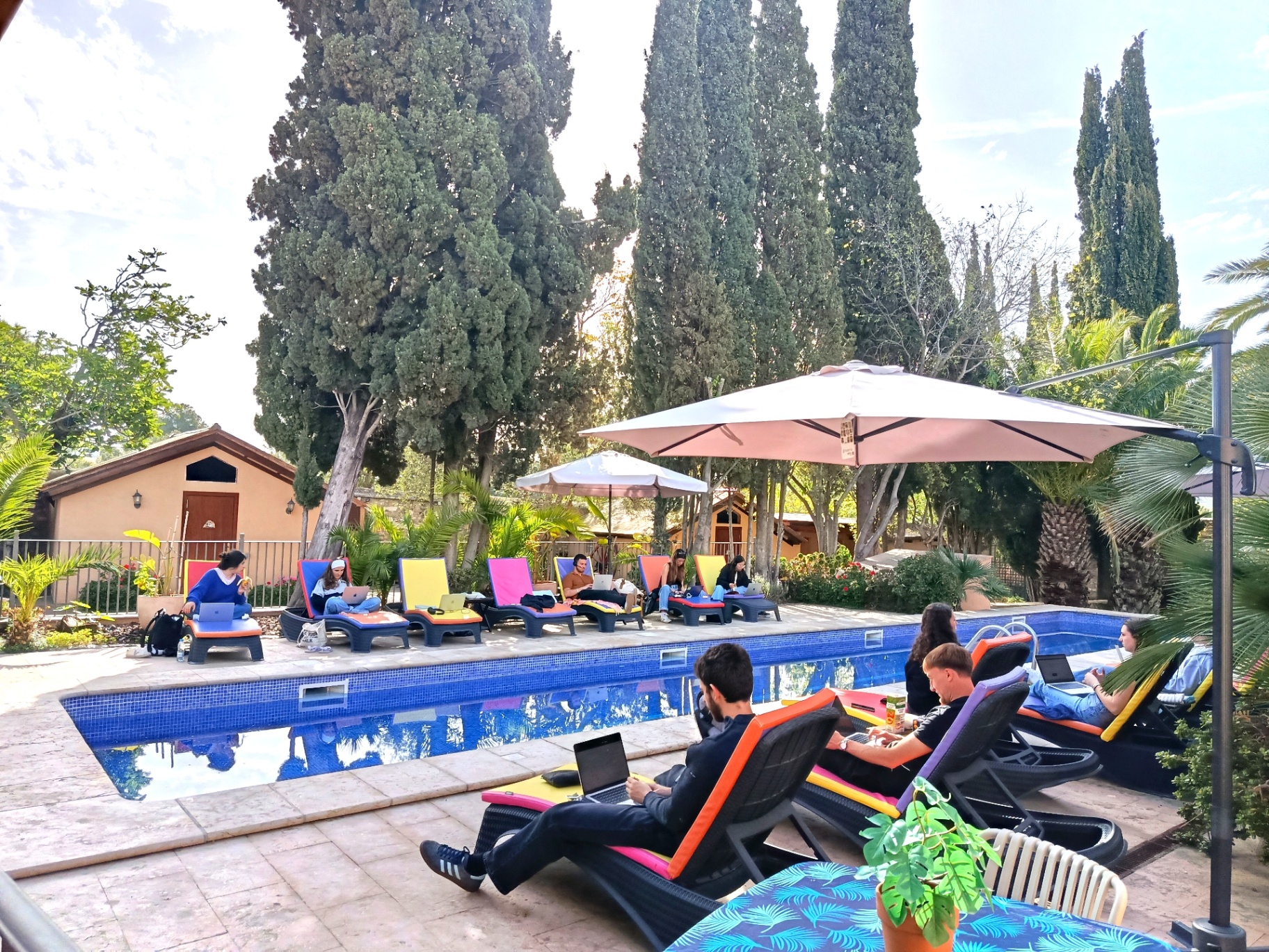 Villa Masia Notari 4