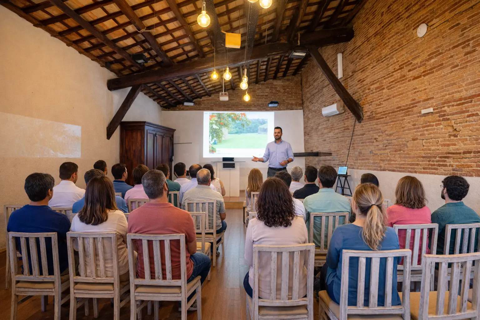 Villa Masia Notari 1